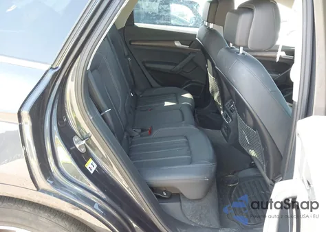 2023 Audi Q5 Premium Plus 40 Tfsi Quattro S Tronic из США, поврежденный, VIN WA1BBAFY0P2078762